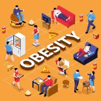 Obesity Epidemic - The New Age Epidemic and its fixes's photo