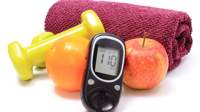 Diabetes and Fitness