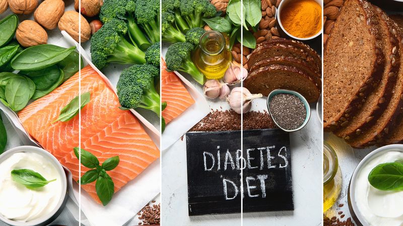 best diet for diabetes