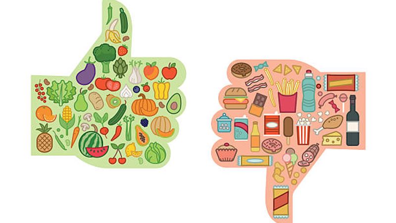 Food and Blood Sugar Level