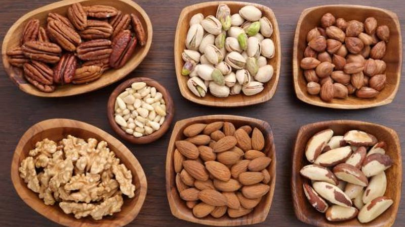 dry fruits