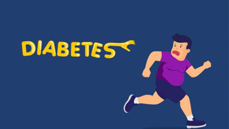 Running good for Diabetics