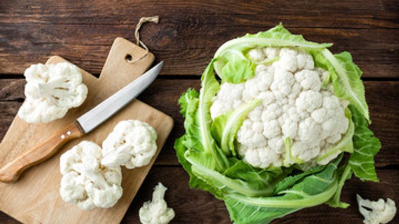 Cauliflower for Diabetic Patient