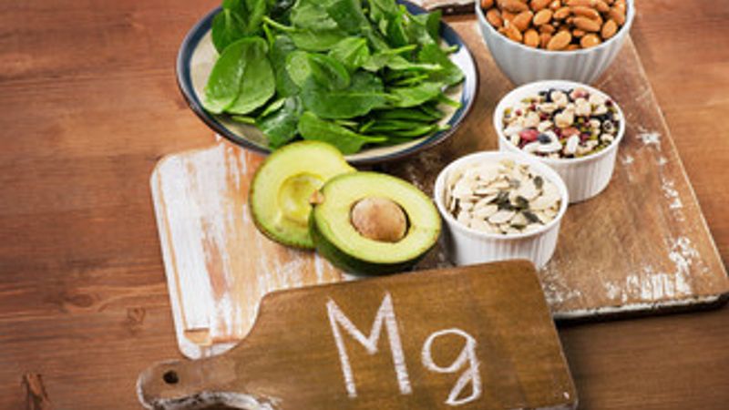 Healthy Magnesium Rich Foods