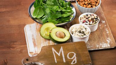 Magnesium Rich Foods's photo