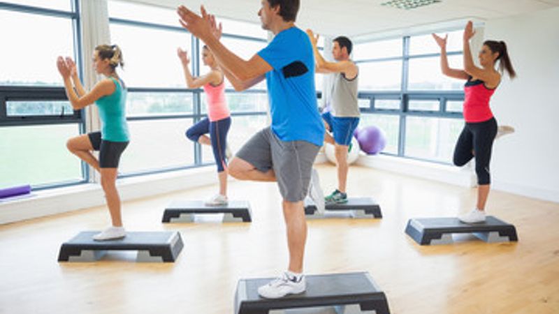 Exercises to outlet improve aerobic fitness