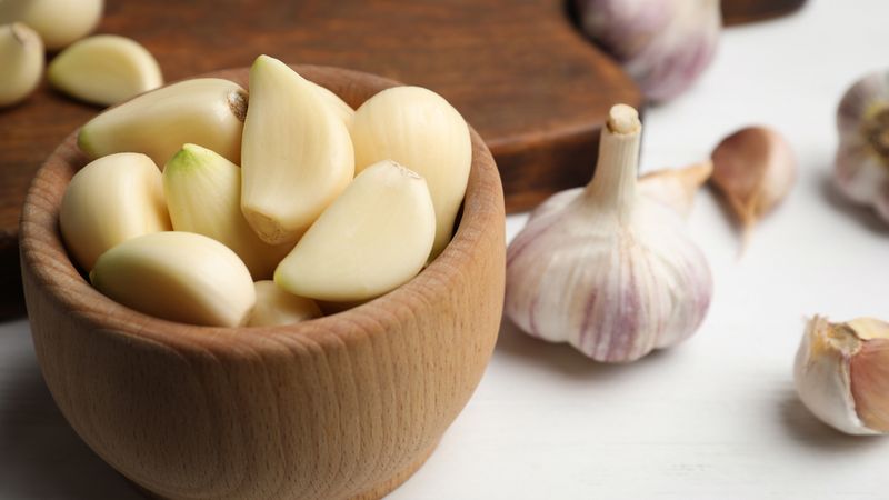 is garlic good for diabetes