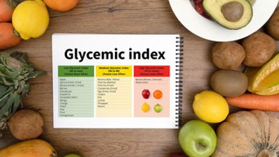 The Glycemic Index Of Fruits And Vegetables - Sugar.Fit's photo