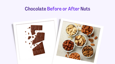 Food Sequencing : Chocolate v/s Nuts?'s photo