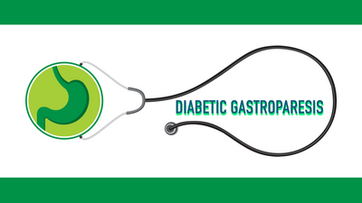 Diabetic Gastroparesis - Causes, Symptoms & Treatment - Sugar.Fit's photo