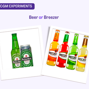 Which One is Worth A Shot : Beer v/s Breezer's photo