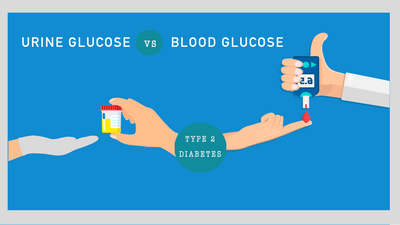Difference between Urine & Blood Glucose - Sugar.Fit's photo