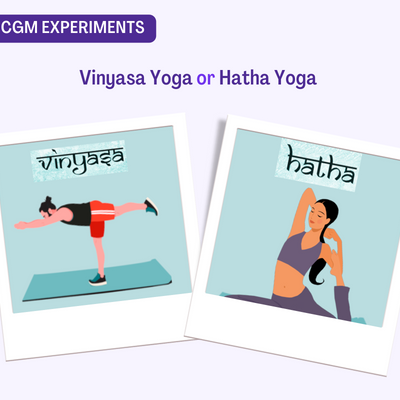 Which is the Better Choice : Vinyasa Yoga or Hatha Yoga?'s photo