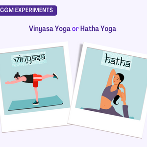 Which is the Better Choice : Vinyasa Yoga or Hatha Yoga?'s photo