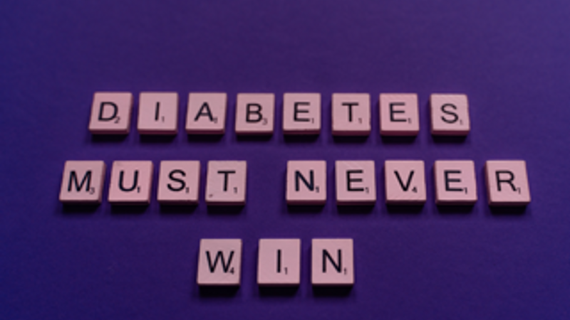 Managing a Life with Diabetes