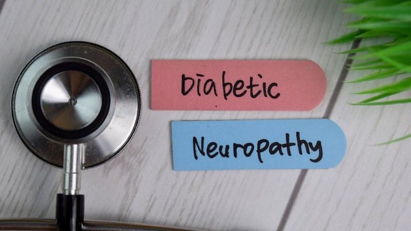 Diabetic neuropathy