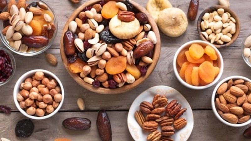dry fruits for diabetes