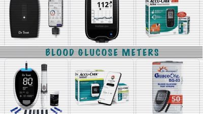 Know The Best Glucometers Available in India - Sugar.Fit's photo