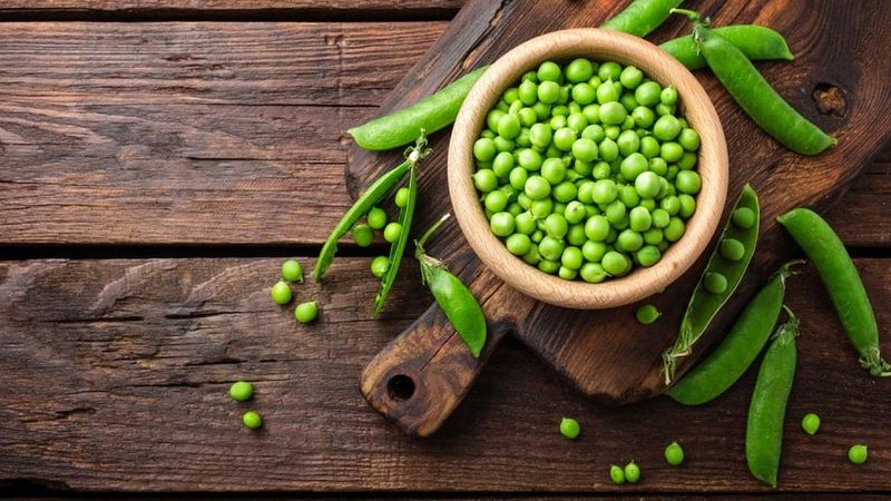 Is green peas good for diabetes