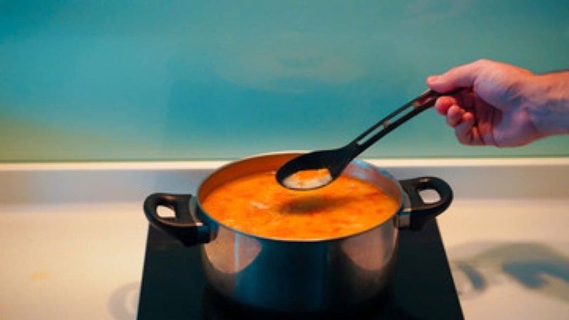 homemade soup