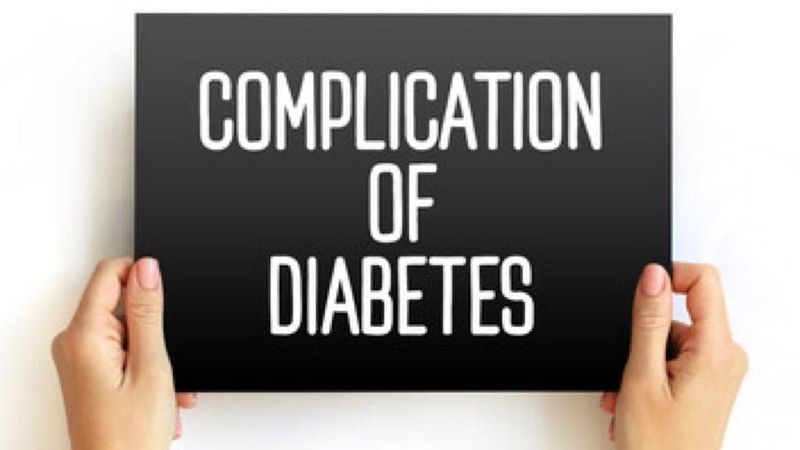 Complications of Diabetes Mellitus