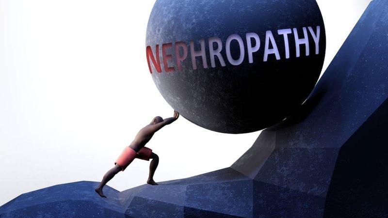 Diabetic Nephropathy Symptoms and Causes