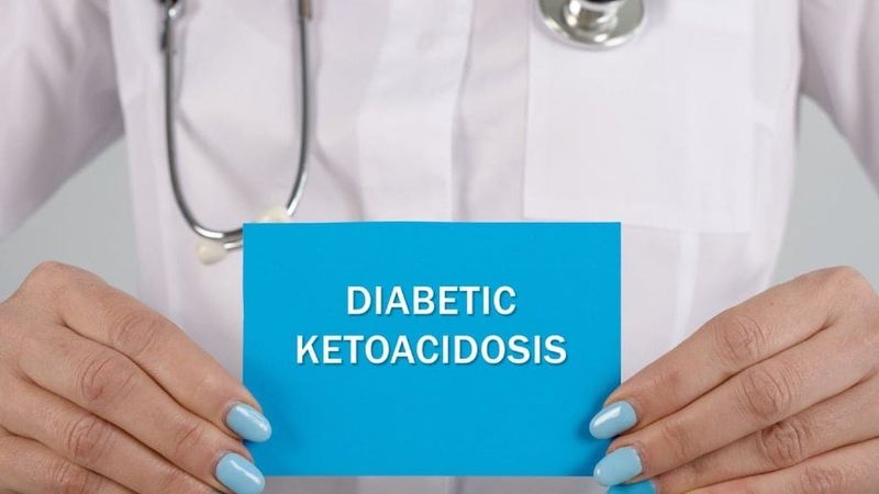 Diabetes Ketoacidosis - Symptoms & Treatment