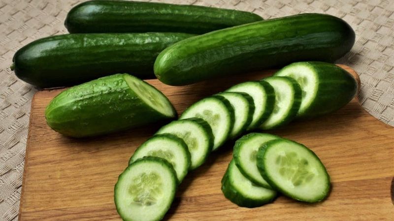 is cucumber good for diabetes