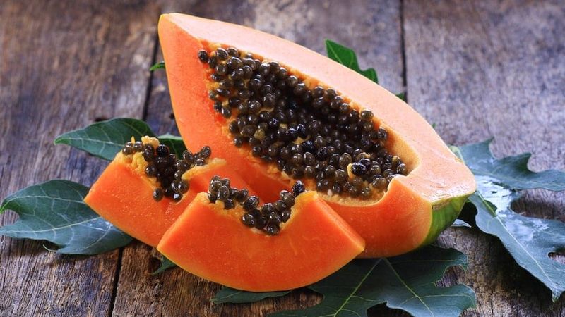 is papaya good for diabetes