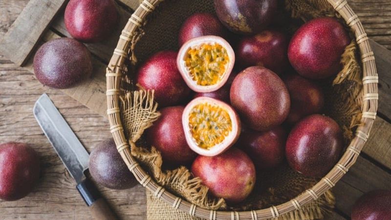 is passion fruit good for diabetes