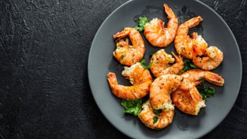 is prawns good for diabetes