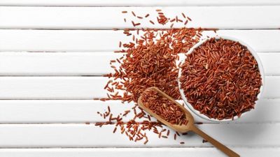 Benefits of Red Rice For People With Diabetes? - Sugar.Fit's photo