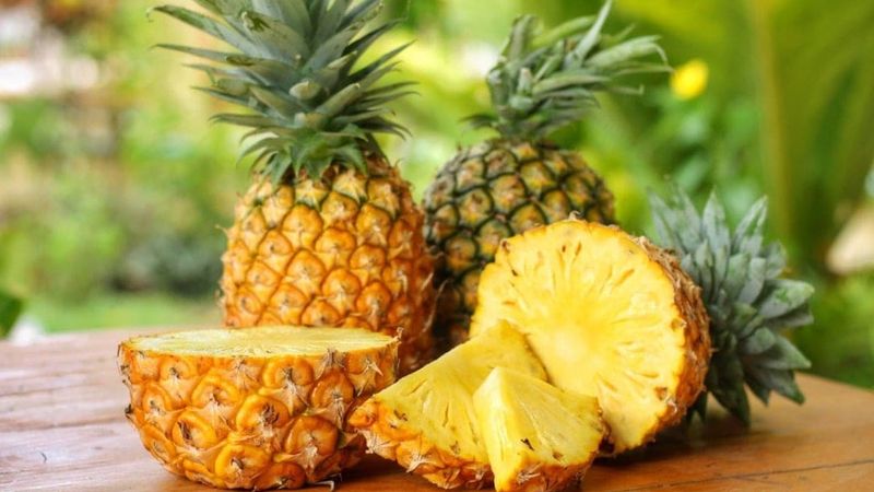 pineapple good for diabetes