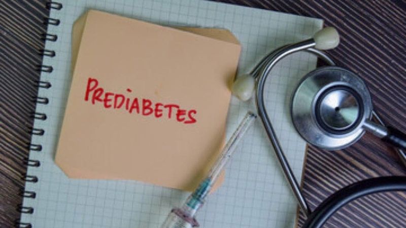 Prediabetes diet