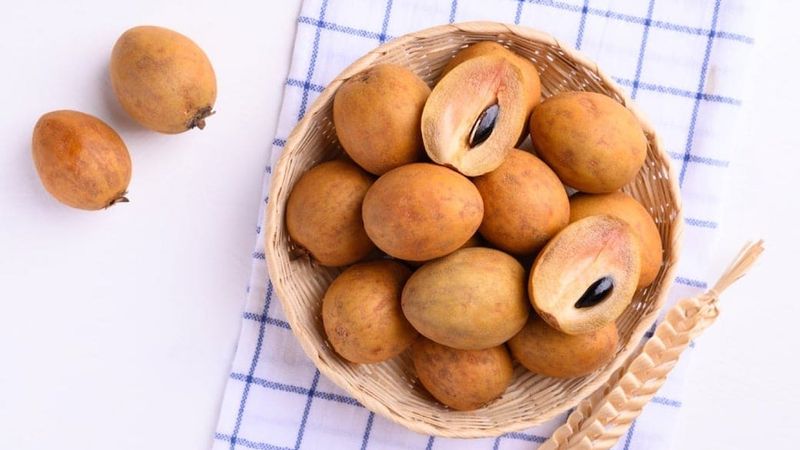 sapota good for diabetes