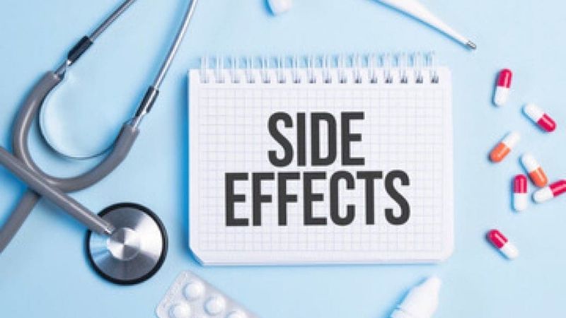 side effects with diabetes
