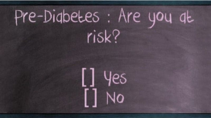 Ways to Prevent prediabetes