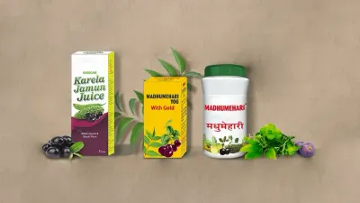 Baidyanath Diabetes Medicine and Their Benefits - Sugar.Fit's photo