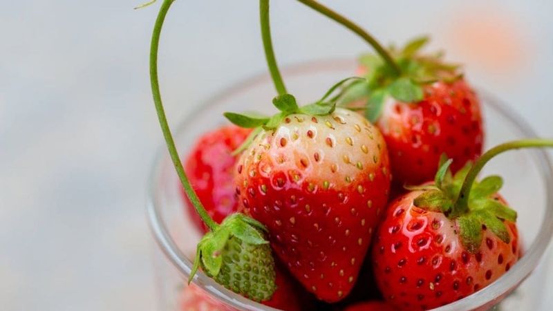 Are strawberries good for diabetes