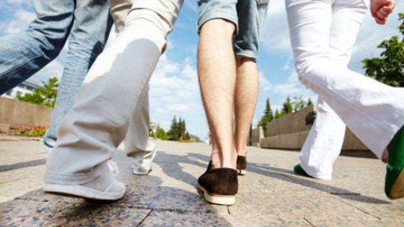 is walking good for diabetes