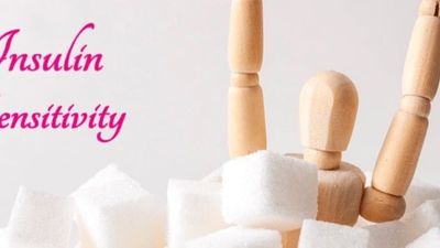 Natural Ways To Improve Insulin Sensitivity - Sugar.Fit's photo