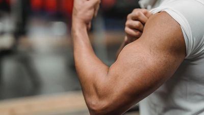 Exercises to Lose Arm Fat : 9 Best Ways to Lose Arm Fat - Sugar.Fit's photo