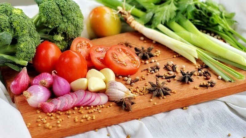 vegetarian diet for weight loss