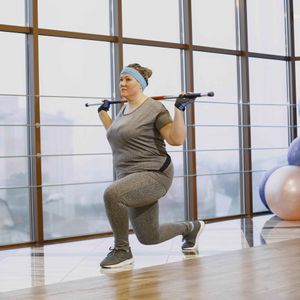 7- Exercise For Obese People: Easy and Effective 's photo