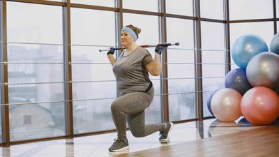 7 Best Exercise For Obese People: Easy and Effective 's photo