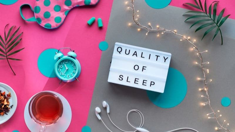 Ways to Improve Sleep Quality