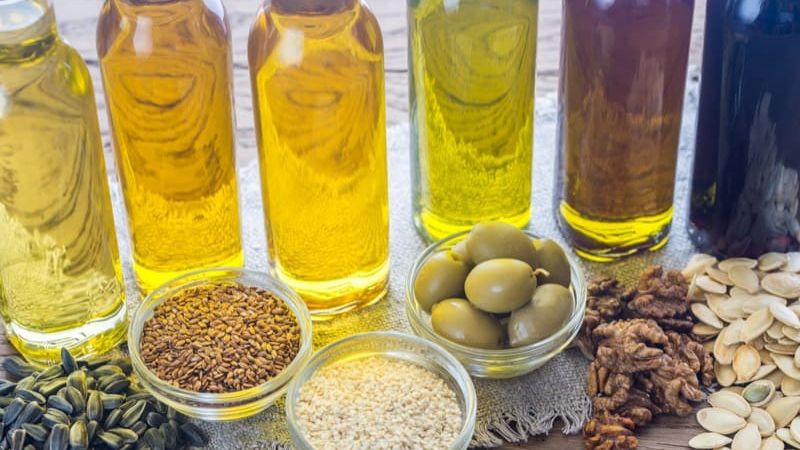 Cooking Oils for Diabetes