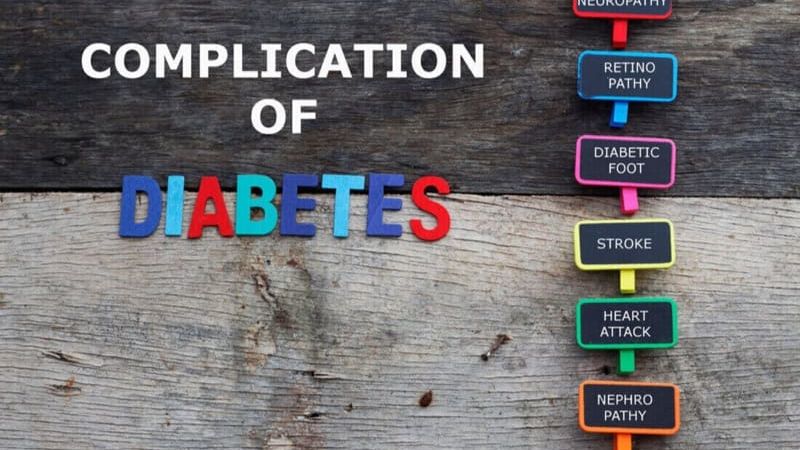 Tips to Avoid Diabetes Complications