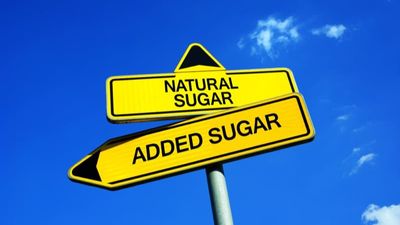 Difference Between Added Sugar Vs. Natural Sugar - Sugar.Fit's photo