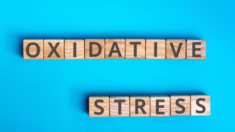 Oxidative Stress and Metabolic Health